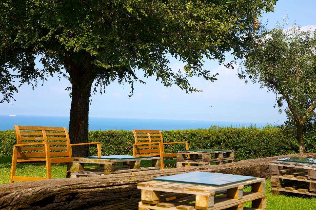 Casale Del Mare Βίλα Castiglioncello Εξωτερικό φωτογραφία