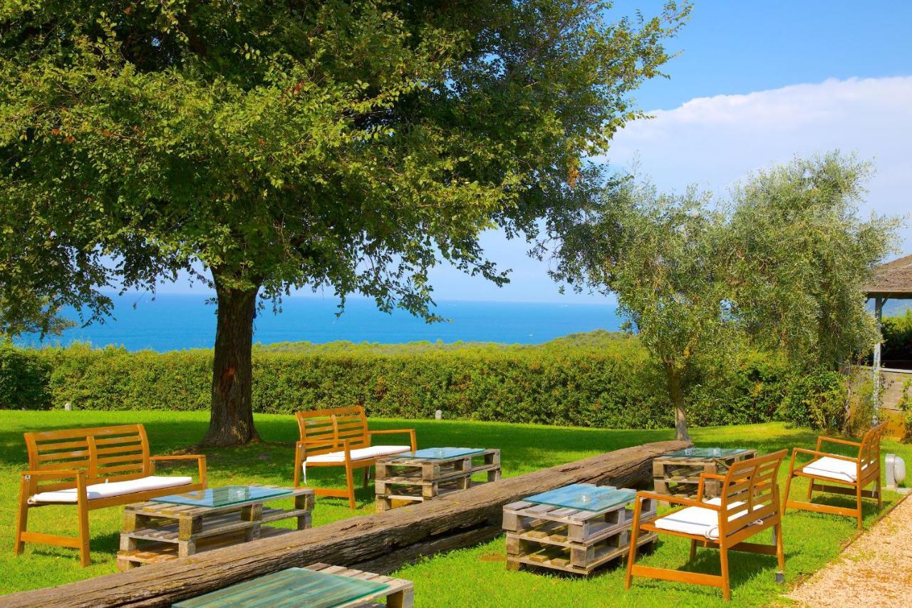 Casale Del Mare Βίλα Castiglioncello Εξωτερικό φωτογραφία