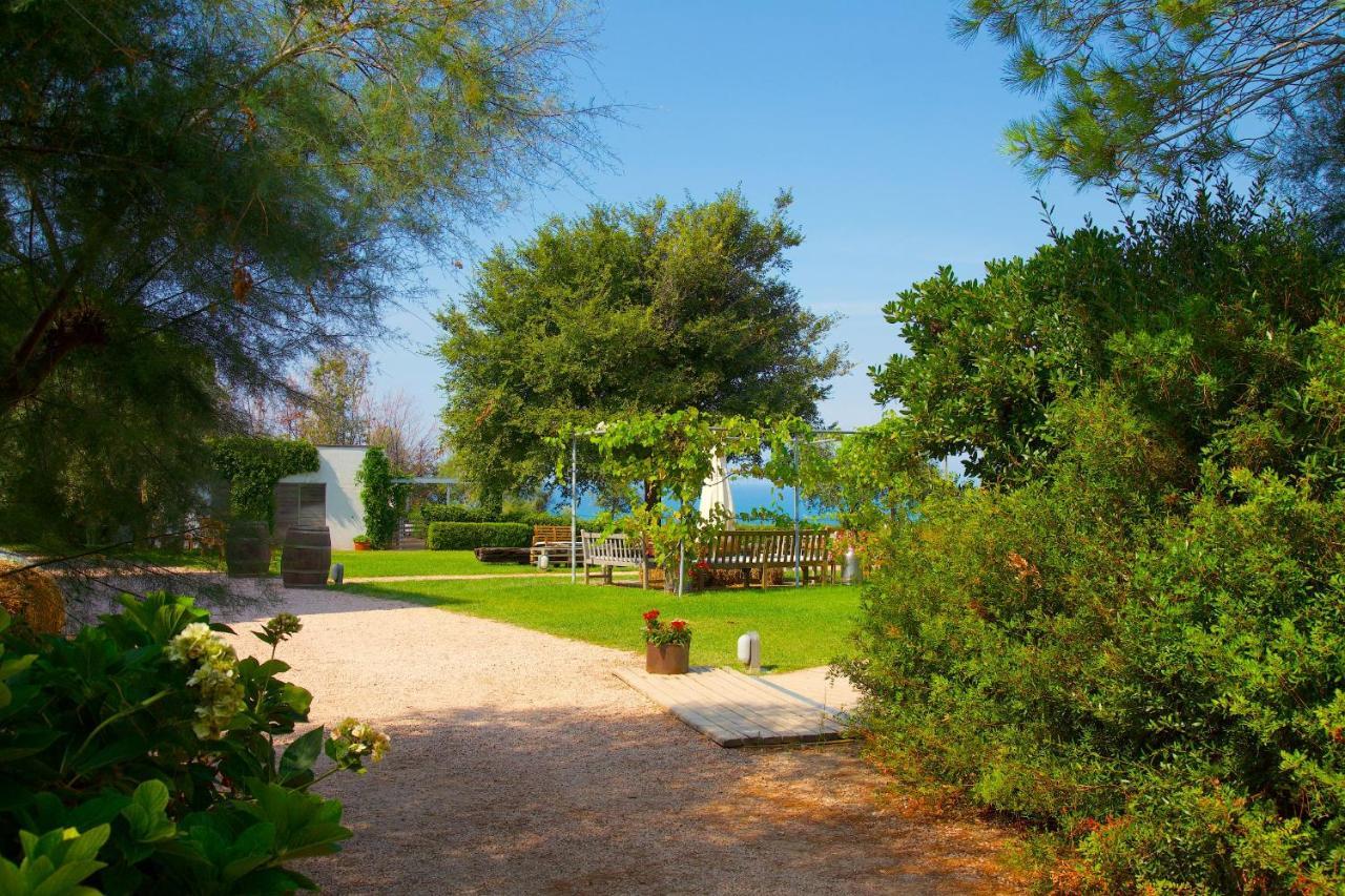 Casale Del Mare Βίλα Castiglioncello Εξωτερικό φωτογραφία
