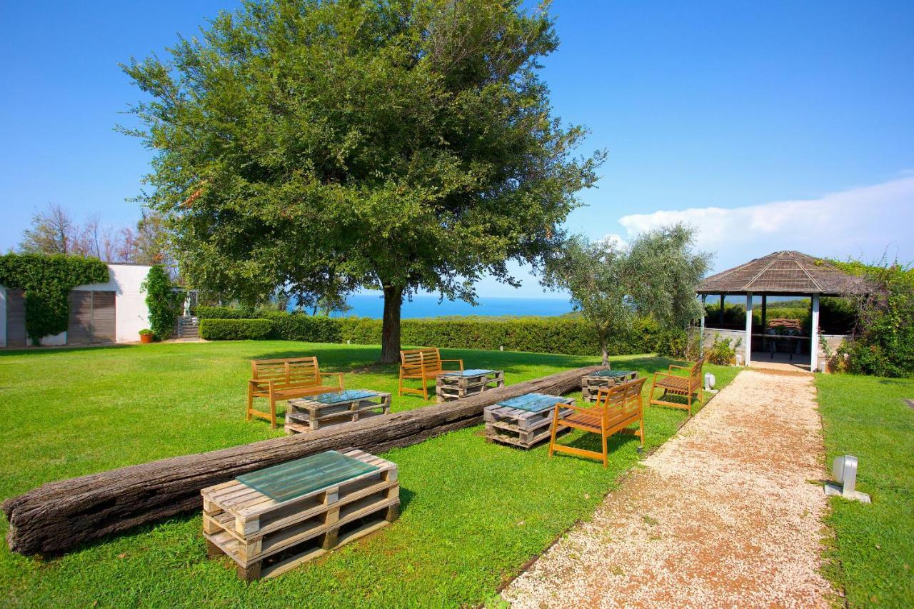 Casale Del Mare Βίλα Castiglioncello Εξωτερικό φωτογραφία