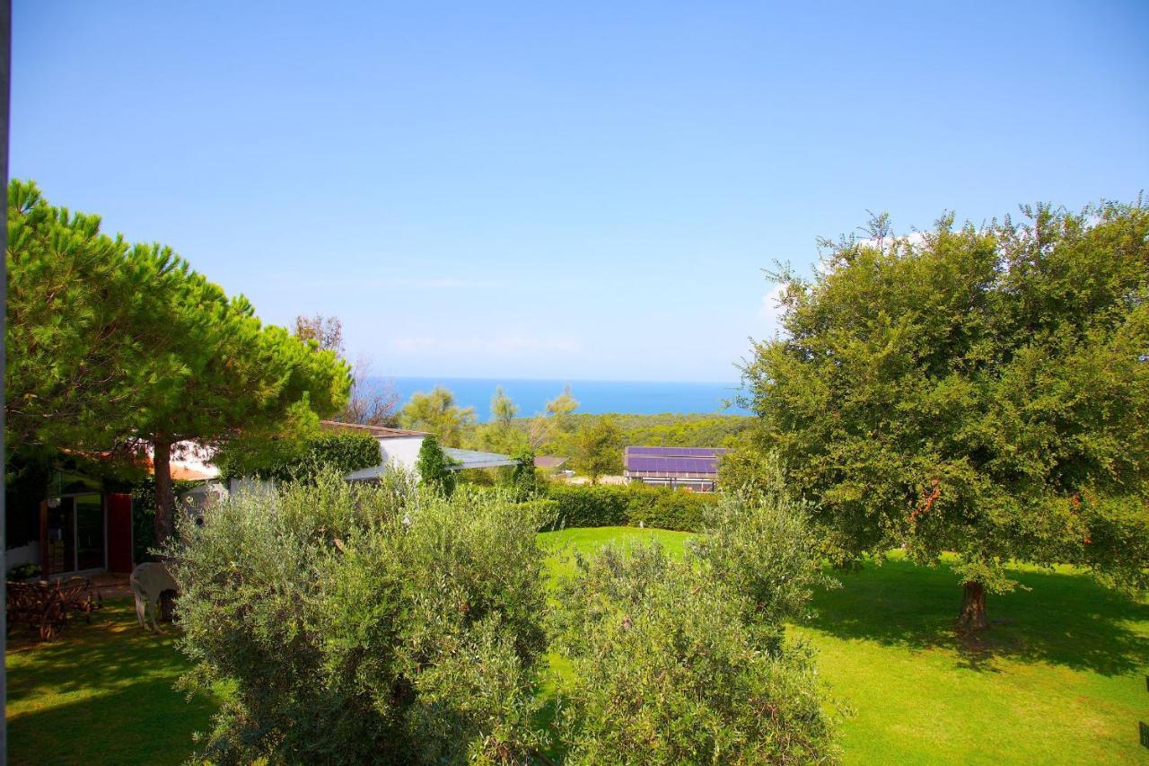 Casale Del Mare Βίλα Castiglioncello Εξωτερικό φωτογραφία