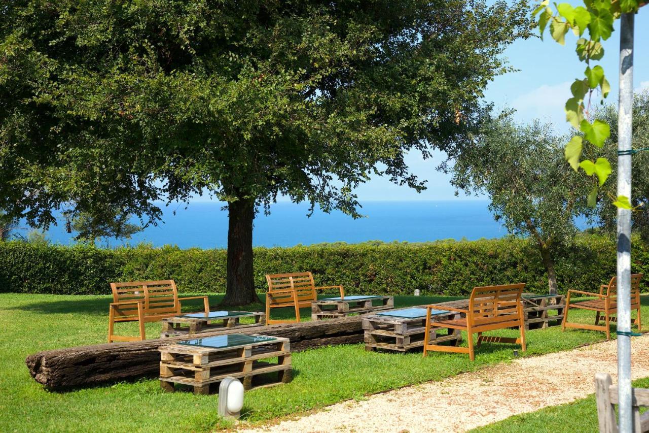 Casale Del Mare Βίλα Castiglioncello Εξωτερικό φωτογραφία