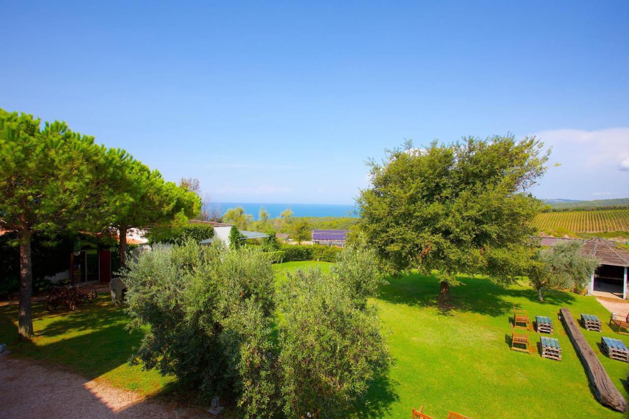 Casale Del Mare Βίλα Castiglioncello Εξωτερικό φωτογραφία