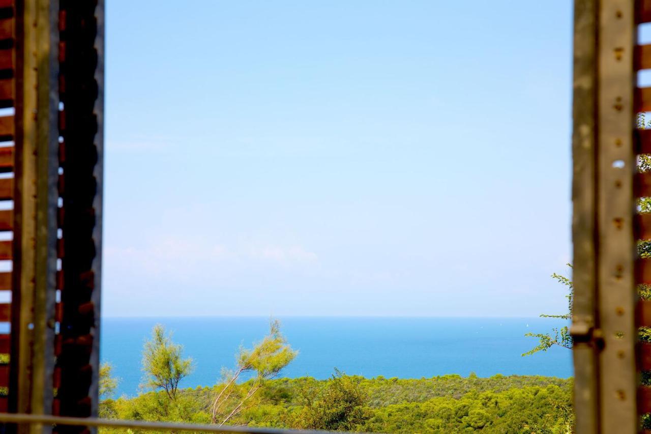 Casale Del Mare Βίλα Castiglioncello Εξωτερικό φωτογραφία