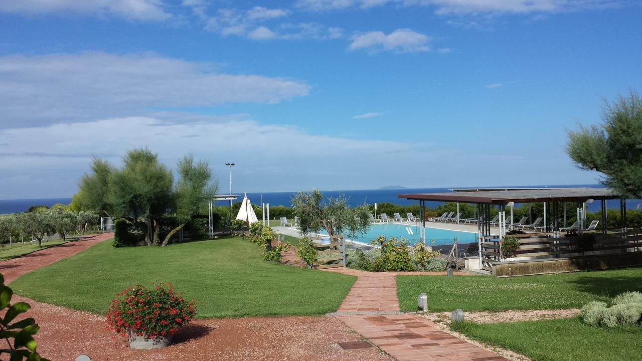 Casale Del Mare Βίλα Castiglioncello Εξωτερικό φωτογραφία